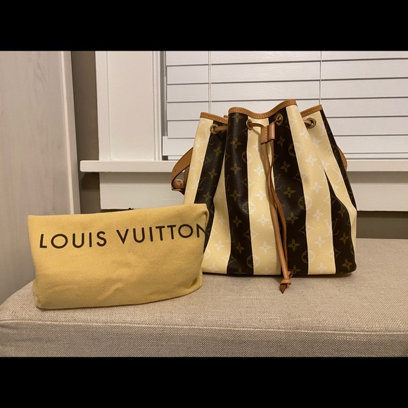 💎 AUTHENTIC LOUIS VUITTON PETIT NOE 💎